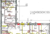 Schöne 4 Zimmer Wohnung mit Terrasse. Nähe Mariahilfer Straße
