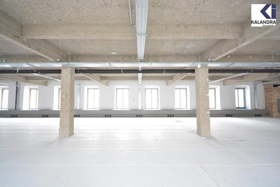 LOFT-BÜROS IM FABIANI-HAUS, Gewerbeobjekt-miete, 3.108,41,€, 1030 Wien 3., Landstraße