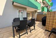 Mitten in Schwechat – 4-Zimmer-Maisonette mit ca. 109 m² Freiflächen & Garage