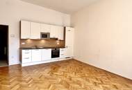Bezugsfertige Altbauwohnung in schöner Liegenschaft