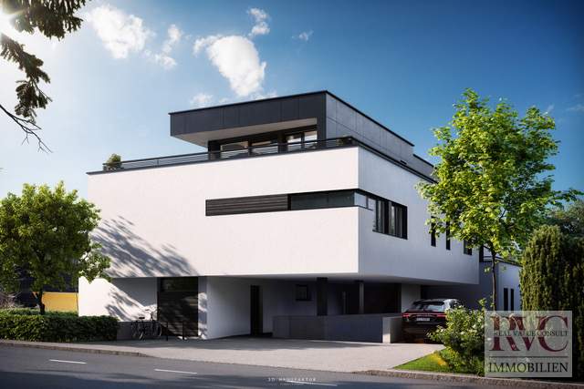 Sommeraktion - Gartenmaisonette - Erstbezug in Toplage, Wohnung-kauf, 850.000,€, 5020 Salzburg(Stadt)