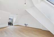Helle DG Wohnung mit privater Dachterrasse im Herzen von Währing (Nähe Kutschkermarkt)