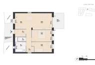 Ein Wohntraum mit Balkon in herrlicher Lage - 3 Zimmer Wohnung - provisionsfrei