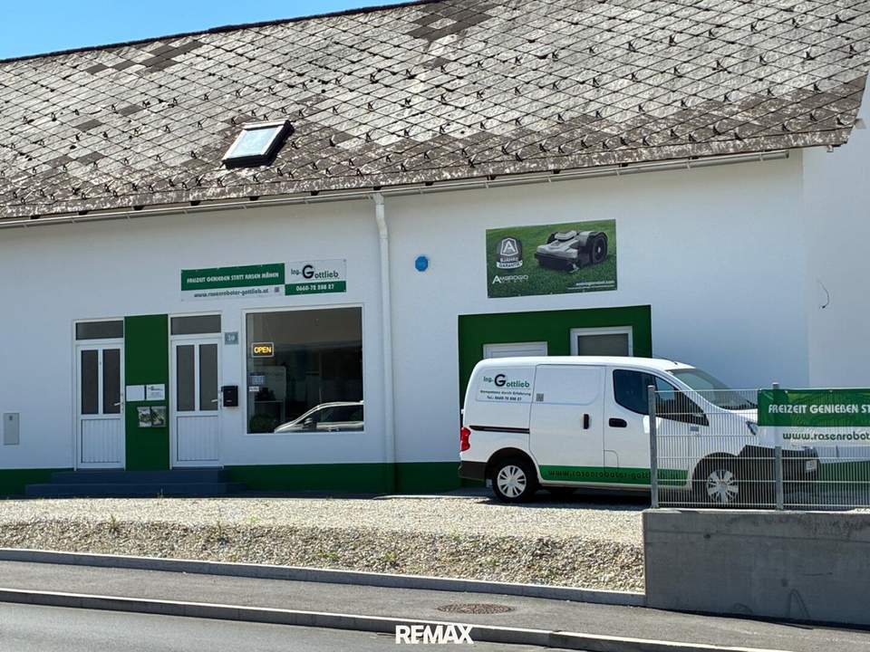 Ideales Start-up-Büro im Süden von Graz – top angebunden & günstig