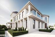 "Penthouse" – Luxus, Weitblick und absolute Privatsphäre! Villa "Elida 9"- Residieren in Donau-Nobellage mit Weitblick!