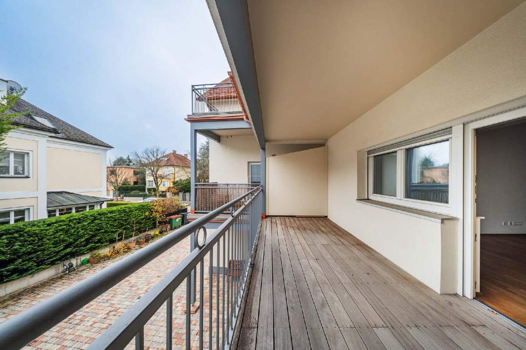 4- Zimmer Wohnung am Nussberg