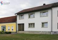 Gepflegtes Mehrfamilienhaus -7 Zimmer - ruhige Lage - uneinsehbarer Garten - großer Stadl - Super Preis-Leistung!!