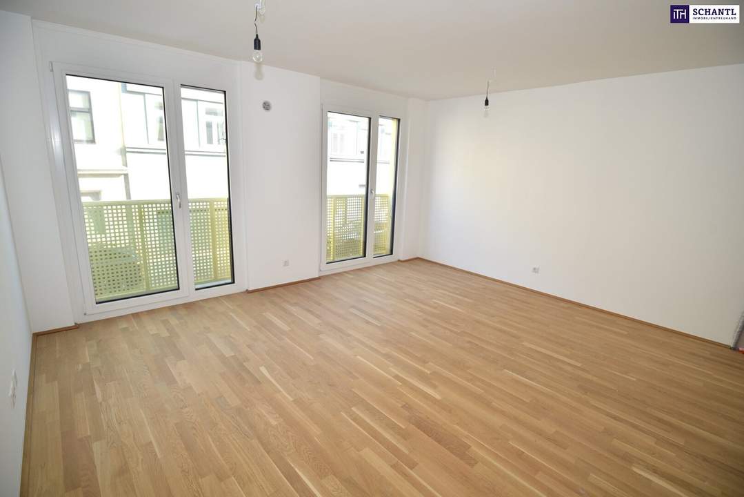 NEUER PREIS! Super COOL! Herrlicher Erstbezug mit drei Zimmer und bester Ausstattung!