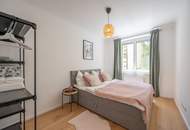 ++NEU++ sanierte Familienwohnung (Neubau) nahe dem Donauufer! optimaler Grundriss, 4-Zimmer mit offener Küche!
