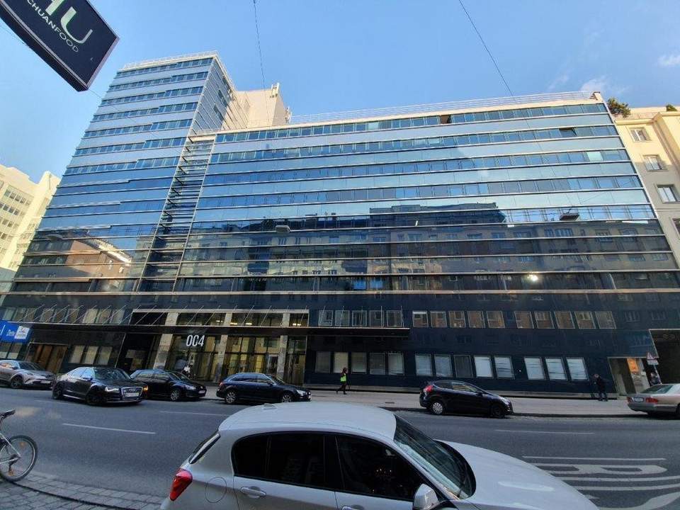 9.OG ++ Büroeinheiten in modernem Bürotower ++ Concierge Service inkl.