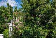 Exklusive 3 Zimmer Altbauwohnung mit separater Küche beim Schlosspark Schönbrunn inkl. Grünblick
