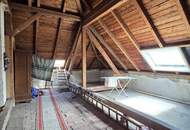 HISTORISCHE WIENERWALDVILLA IN BESTER LAGE MIT ALTBAUFLAIR