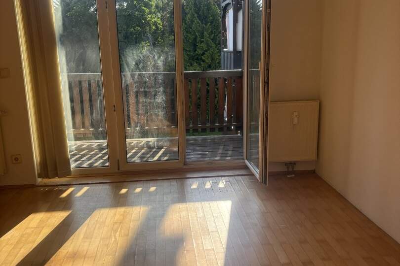2 Zimmer mit Aussenfläche und Grünblick - in der Stadtmitte, Wohnung-miete, 750,00,€, 2000 Korneuburg