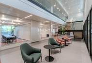 TWENTY ONE / CENTAL HUB - Büroflächen teilbar!