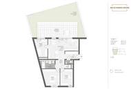 3-Zimmer-Neubau mit großzügigen Außenbereich