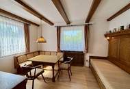 Gepflegter Bungalow mit tollem Garten