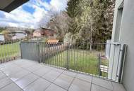 2-Zimmer-Wohnung mit Balkon in ruhiger Waldrandlage nahe LKH