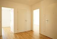 Moderne Dreizimmerwohnung mit Loggia