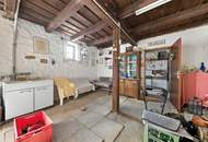 Gemütliches Domizil mit Weinkeller und Innenhofidylle im Herzen des Weinviertels! Haupt-und Nebenwohnsitz möglich!