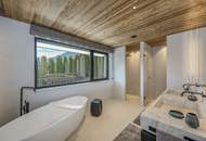 Luxusvilla in Toplage am Fuße des Hahnenkamm