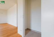 Provisionsfreie Erstbezugswohnung mi begehrten "Hirschfeld" - Niedrig-Energie-Standard mit "Fussbodenkühlung", Geothermie, uvm.