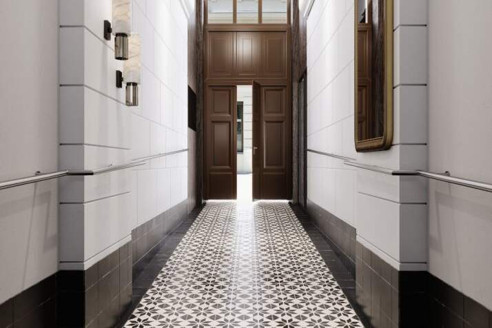 Luxuriöse Eigentumswohnung in erstklassiger Lage, Wohnung-kauf, 1.887.000,€, 1030 Wien 3., Landstraße