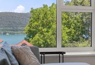 Neuwertige Seeblick-Wohnung in traumhafter Lage