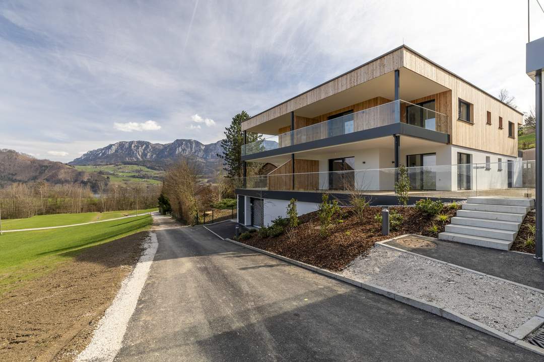 Exklusive Wohnung in traumhafter Lage