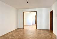 PARADIESISCH VIEL PLATZ FÜR FAMILIEN ODER STUDIERENDE - 5-ZIMMER-WOHNUNG MIT GROSSER LOGGIA