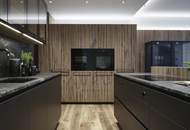 Möblierte Gartenwohnung in ruhiger und zentrumsnaher Lage mit Kaiserblick