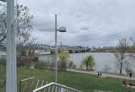 Wunderschöne, sonnendurchflutete 3-Zimmer Wohnung nahe Millenniumstower und der Donau