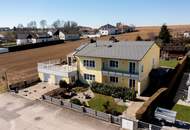 230 m² Wohn- und Nutzfläche – 1.036 m² Grundstück – SOFORT VERFÜGBAR! Gepflegtes Einfamilienhaus mit traumhaftem Garten in sonniger Ruhelage!