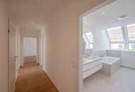 ++NEU++ Außergewöhnliche 4-Zimmer Dachgeschosswohnung mit Terrasse in Bestlage!