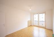 3-Zimmer-Wohnung mit Loggia, 82m², nahe dem Donaukanal