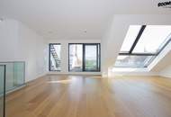 Luxuriöses DG - Penthouse | 1180 Wien | Stilvolles 5-Zimmer | 2 große Terrassen & Dachterrasse | exklusiver Design