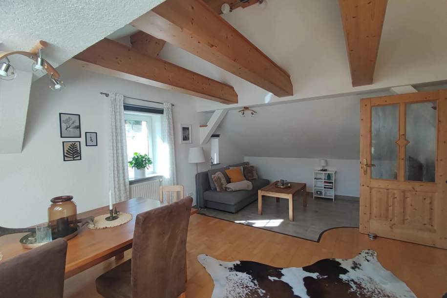 Wunderschöne Wohnungeinheit in Traun- und ruhiger Zentrumslage von Bad Aussee (Provisionsfrei), Wohnung-kauf, 1.425.000,€, 8990 Liezen