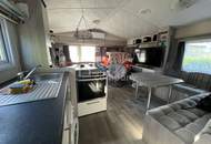 Sommer, Sonne, Seeblick - Mobilheim am Neusiedler See sucht neue Besitzer