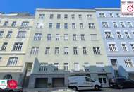 Studio, Praxis oder Atelier - Altbauklassiker mit Potential im 5. Bezirk