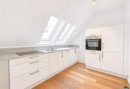 Exklusive Dachgeschosswohnung nahe Schönbrunn | 3 Zimmer möglich | U4 in 100 m