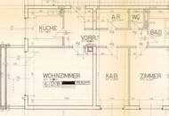 unbefristet | nette 3,5 Zimmer-Wohnung