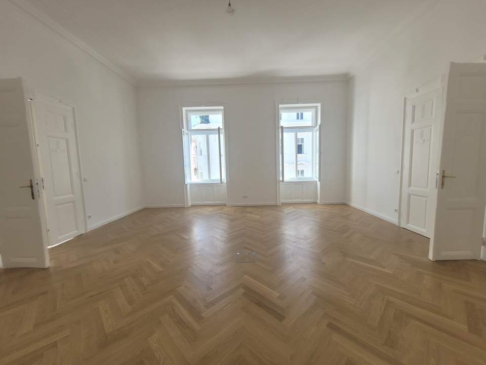 Repräsentatives Büro in bester Lage – 1040 Wien, Gußhausstraße