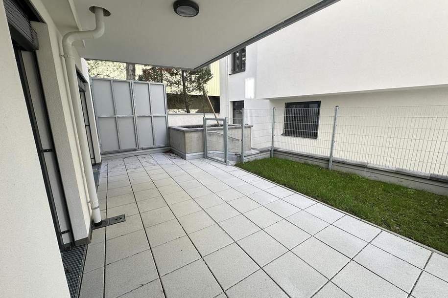 GARTENWOHNUNG NÄHE U4 HÜTTELDORF, Wohnung-miete, 1.438,09,€, 1130 Wien 13., Hietzing