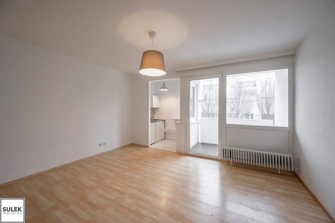 ** Verkauf: ab sofort Single-Wohnung in Speising mit guter Infrastruktur - Nähe Klinik Hietzing **