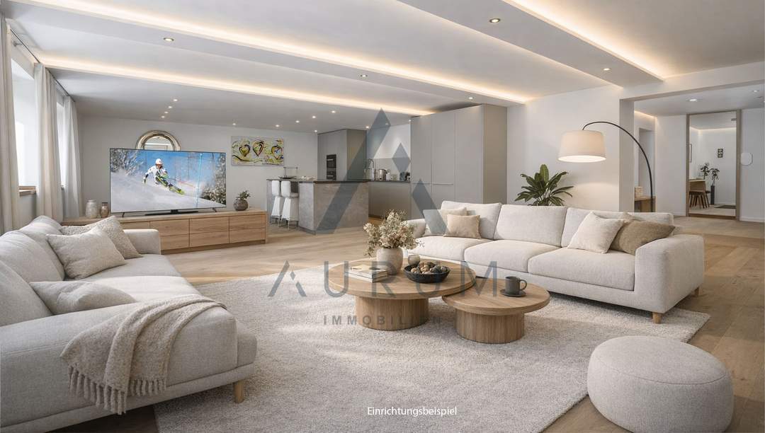 Miete: Wohnen auf der Sonnenseite von Kitzbühel