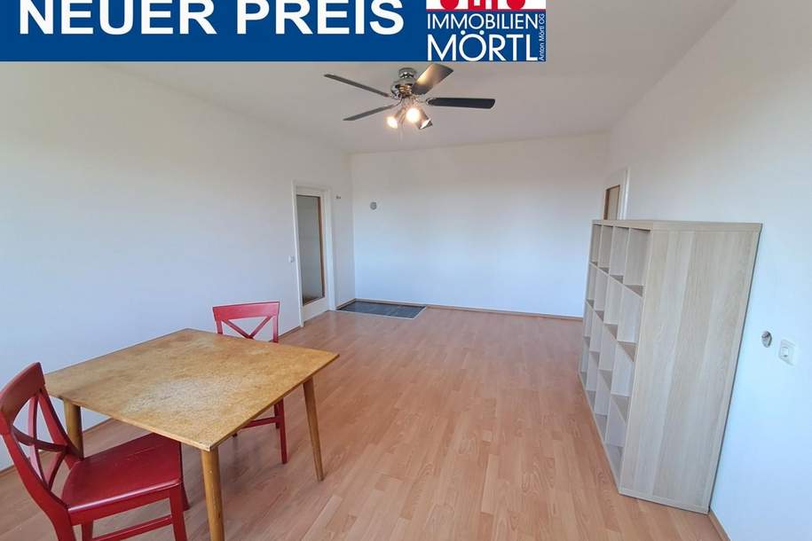 Neuer Preis: Eigentumswohnung inkl. Parkplatz in Blindenmarkt, Wohnung-kauf, 114.900,€, 3372 Melk