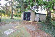 Baugrundstück mit Altbestandsgebäude in ruhiger Wohnlage!