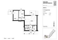 Moderne 3 Zimmer Wohnung mit 2 Balkonen - Harterstraße 96 - Top 16