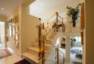 Einzigartige Penthouse- Maisonettewohnung mit Pool und Garten in Klagenfurt!