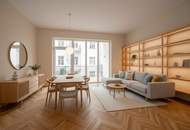 ++NEU++ Toll geschnittene 1-Zimmer Altbau-Wohnung in toller Lage (Erstbezug)!!!