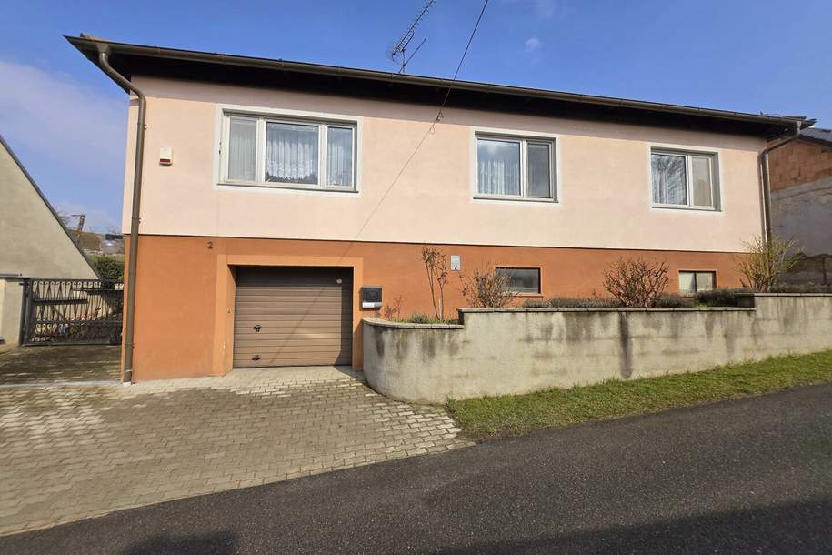 Großzügiges Anwesen in 2092 Felling: Zwei Wohnhäuser, Stadel, Nebengebäude, Haus-kauf, 239.000,€, 2083 Hollabrunn